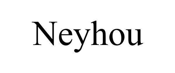  NEYHOU