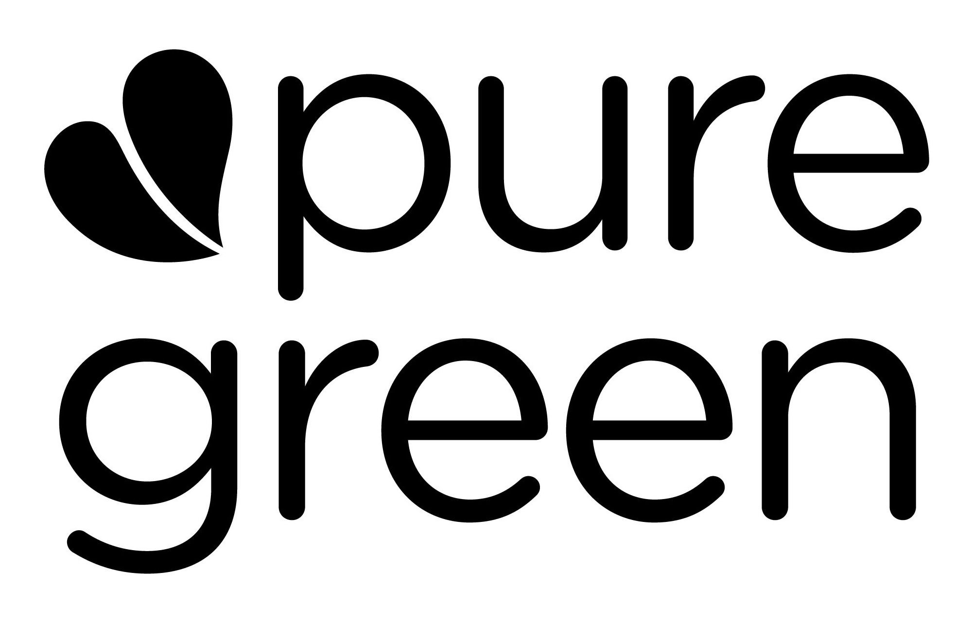 Trademark Logo PURE GREEN