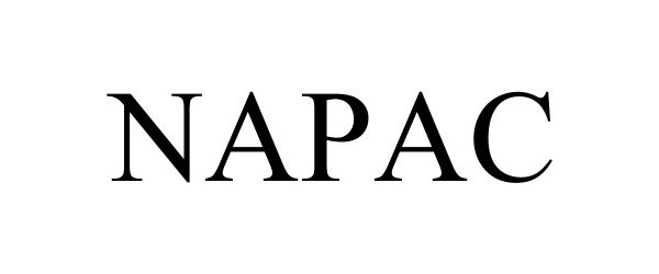 Trademark Logo NAPAC