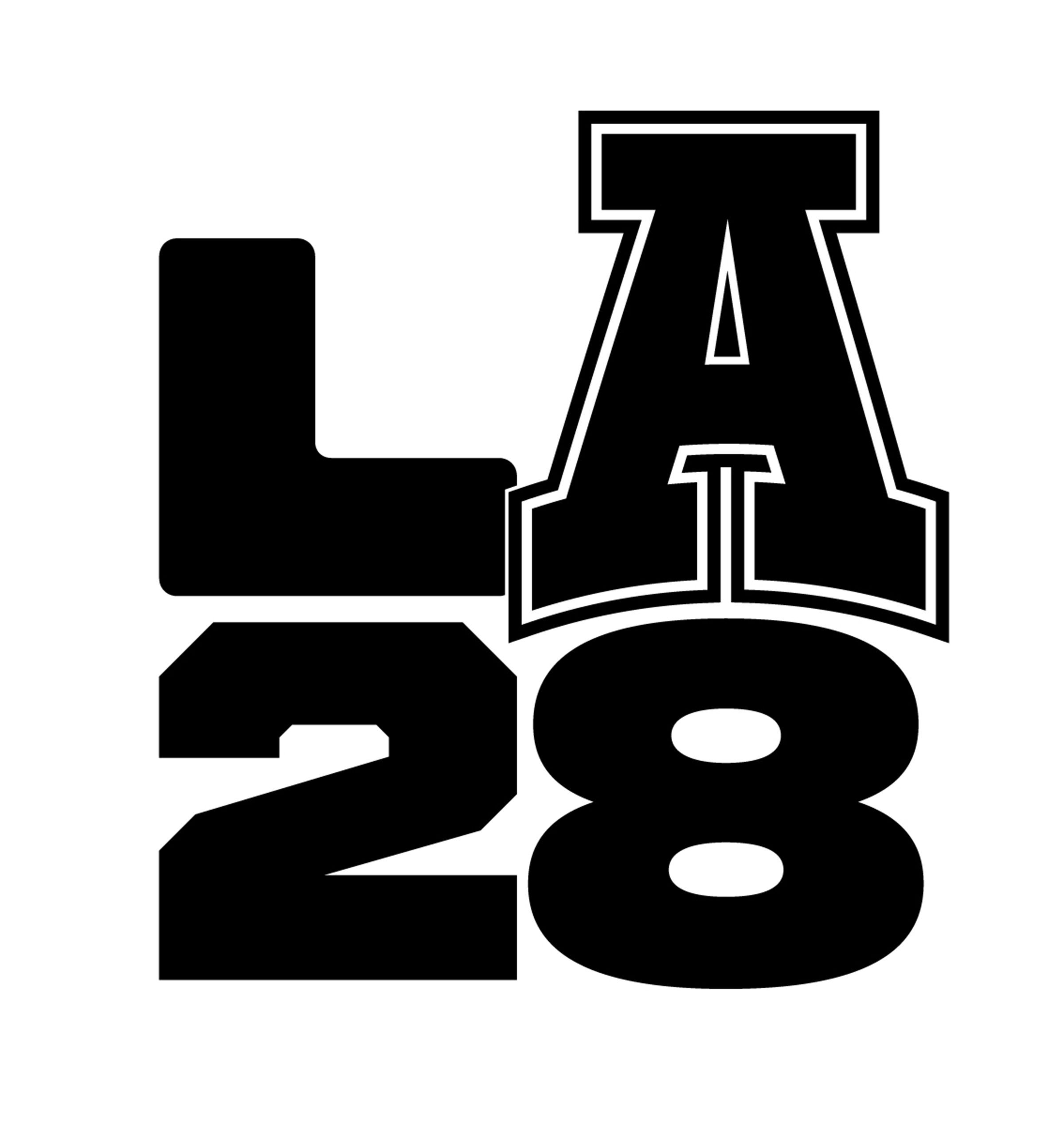 Trademark Logo LA28