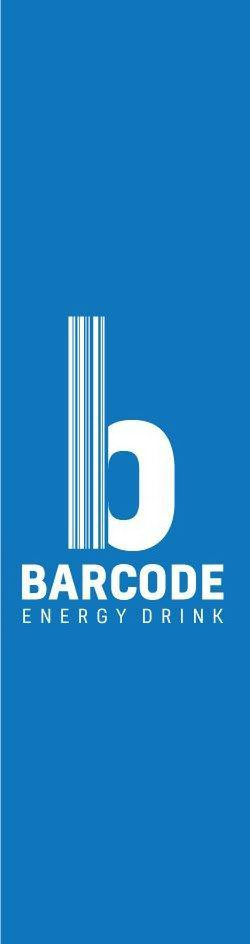 Trademark Logo BARCODE ENERGY DRINK