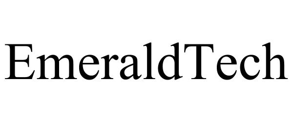 Trademark Logo EMERALDTECH