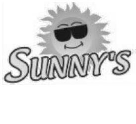 Trademark Logo SUNNY'S