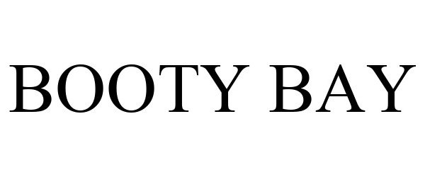 Trademark Logo BOOTY BAY