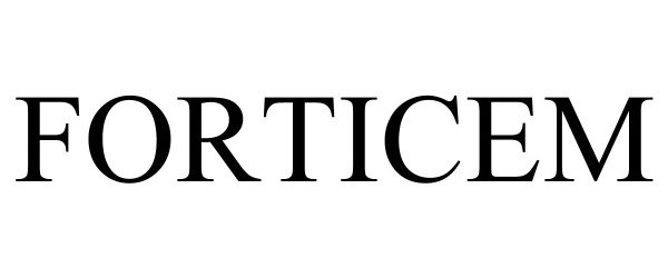 Trademark Logo FORTICEM