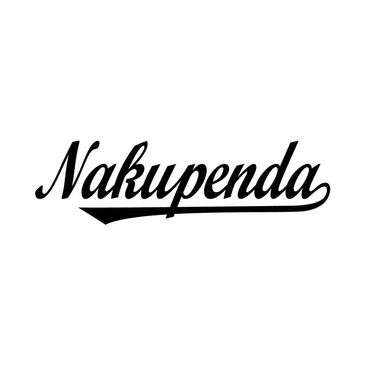 Trademark Logo NAKUPENDA