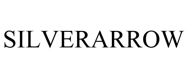 Trademark Logo SILVERARROW