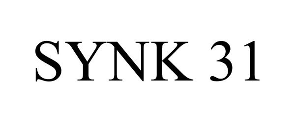  SYNK 31
