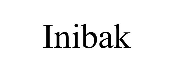  INIBAK