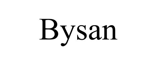 BYSAN