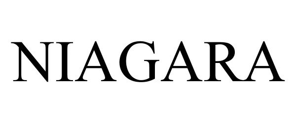 Trademark Logo NIAGARA