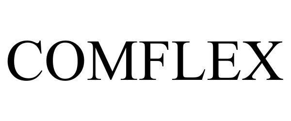 Trademark Logo COMFLEX