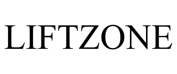 Trademark Logo LIFTZONE