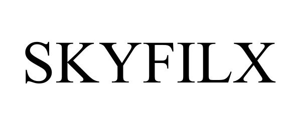 Trademark Logo SKYFILX
