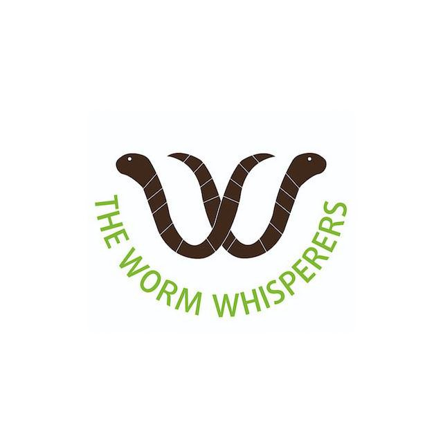 Trademark Logo THE WORM WHISPERERS