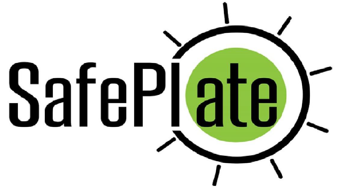 Trademark Logo SAFEPLATE