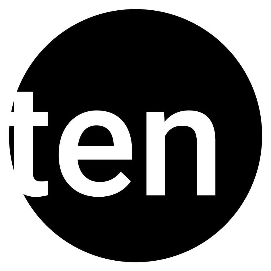 Trademark Logo TEN