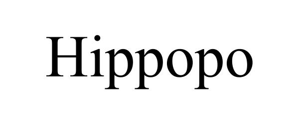  HIPPOPO