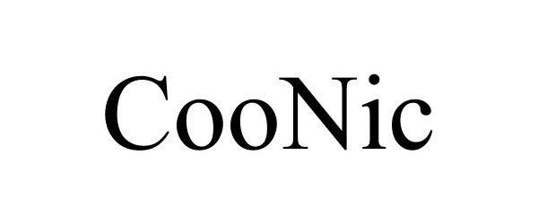  COONIC