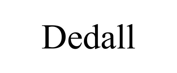  DEDALL