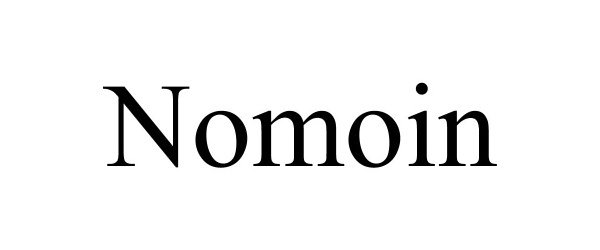  NOMOIN
