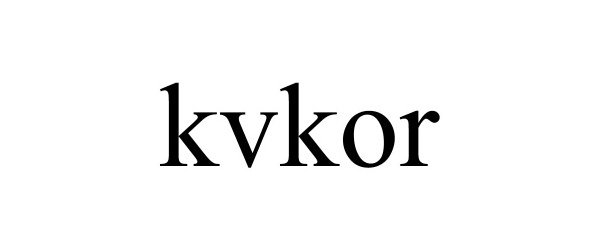  KVKOR