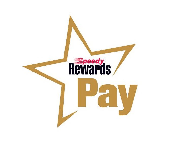 Trademark Logo SPEEDY REWARDS PAY