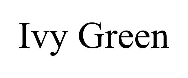 IVY GREEN