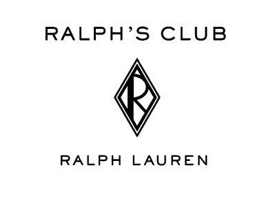 RALPH'S CLUB RALPH LAUREN