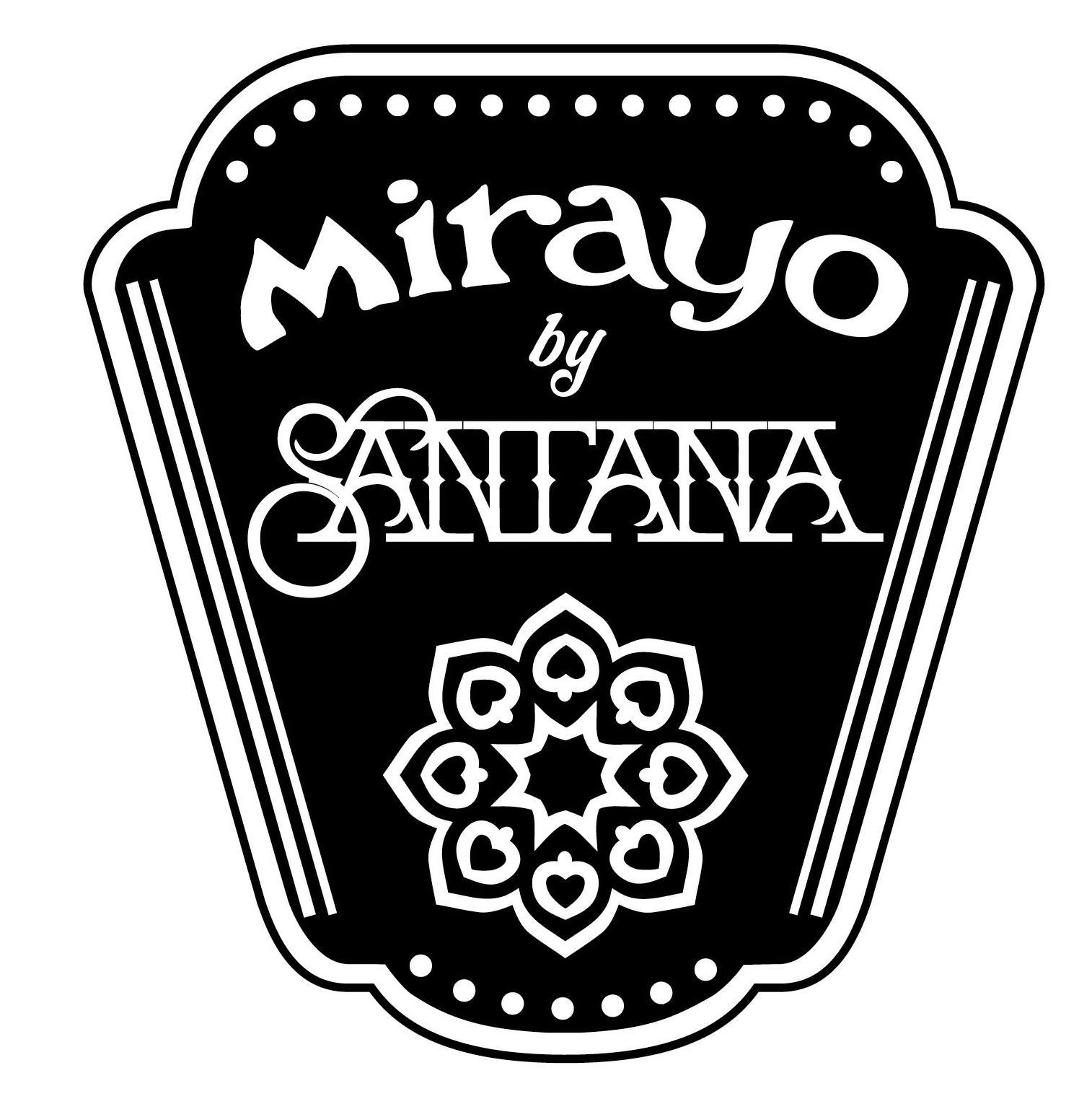 Trademark Logo MIRAYO BY SANTANA