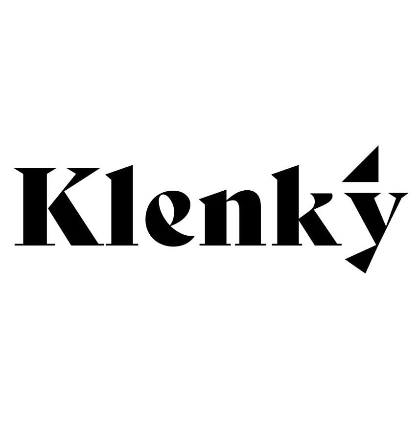 Trademark Logo KLENKY