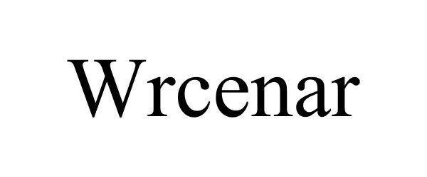  WRCENAR