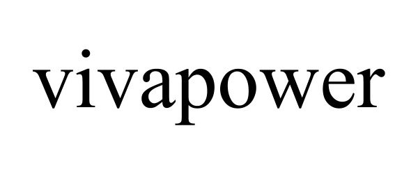 Trademark Logo VIVAPOWER