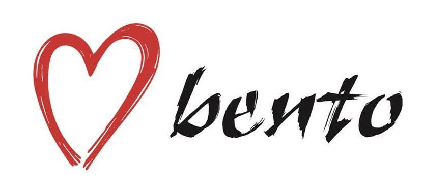Trademark Logo BENTO