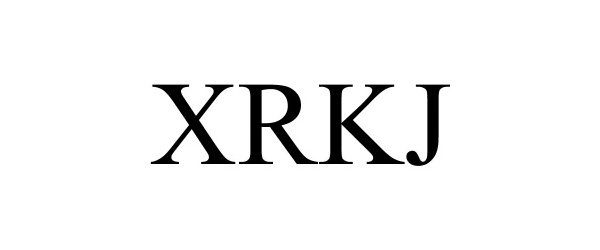  XRKJ