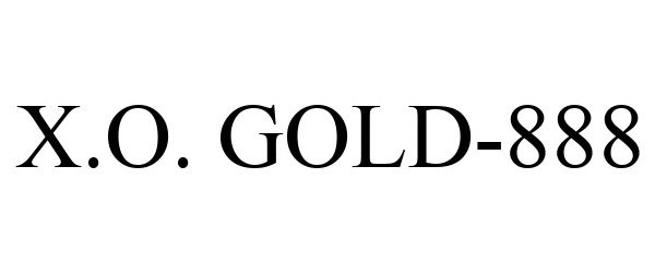  X.O. GOLD-888