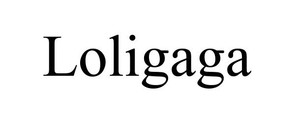 Trademark Logo LOLIGAGA