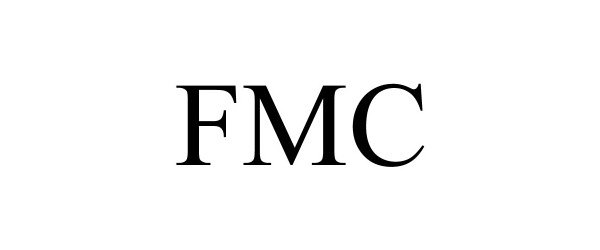 Trademark Logo FMC