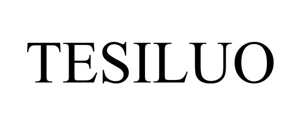 Trademark Logo TESILUO