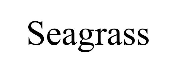  SEAGRASS