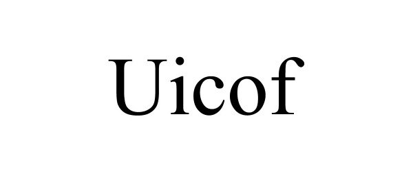  UICOF