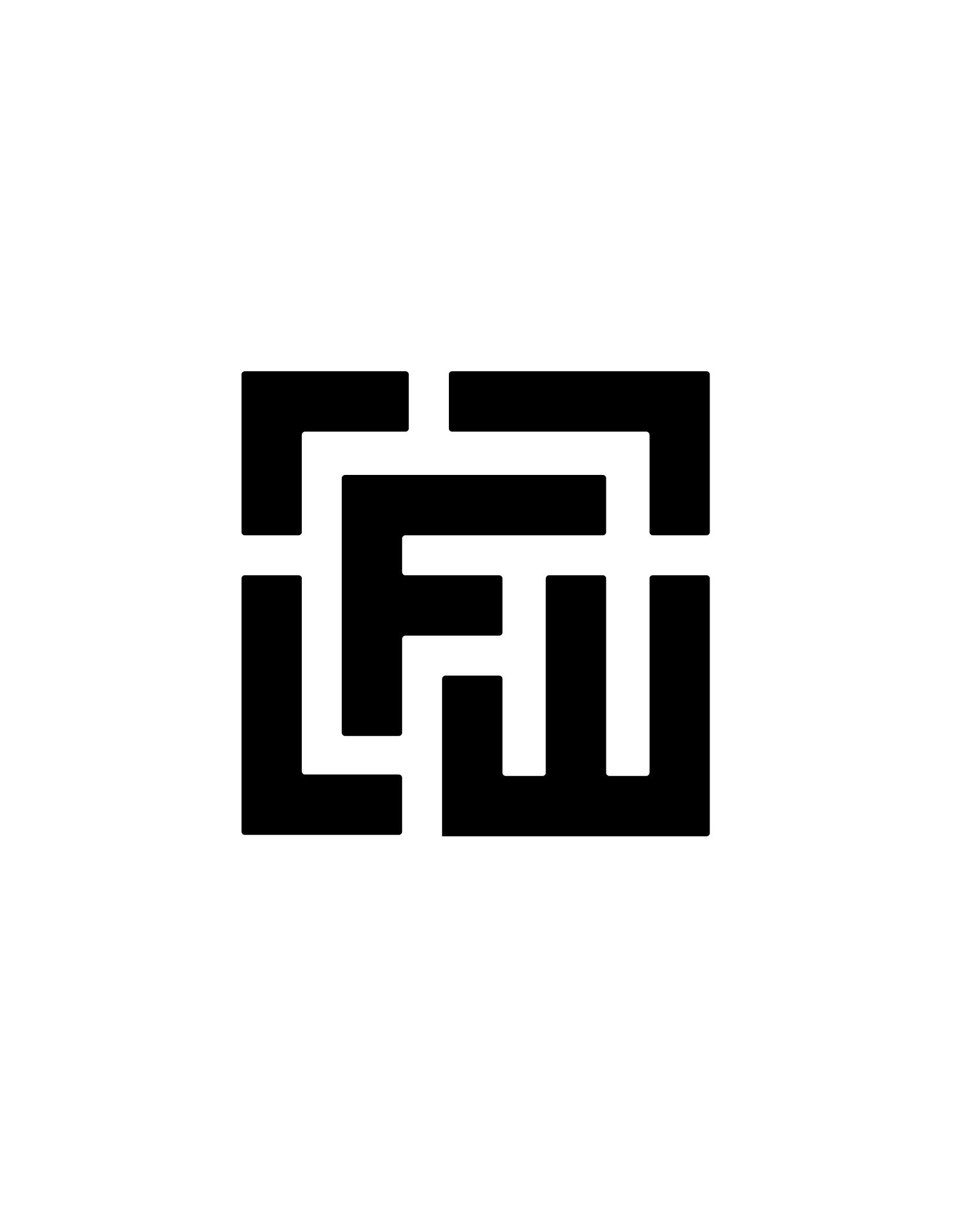 Trademark Logo FW