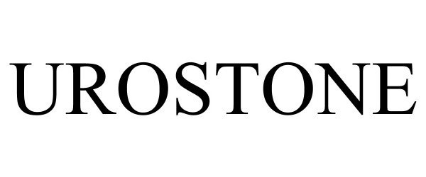 Trademark Logo UROSTONE