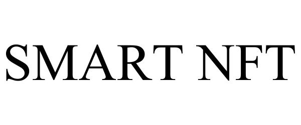 Trademark Logo SMART NFT