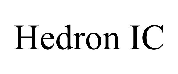  HEDRON IC
