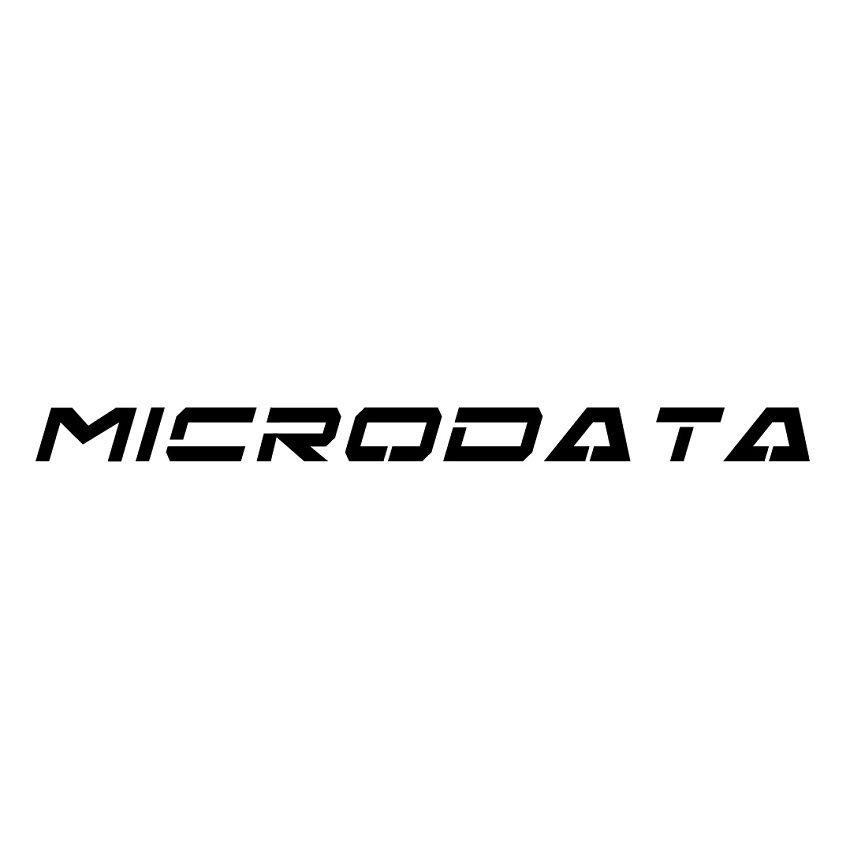 Trademark Logo MICRODATA