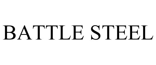 Trademark Logo BATTLE STEEL