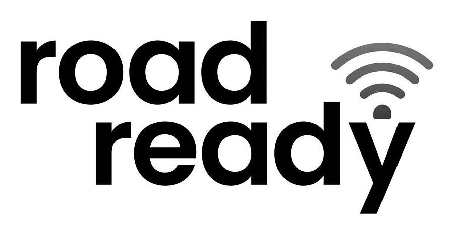 Trademark Logo ROAD READY