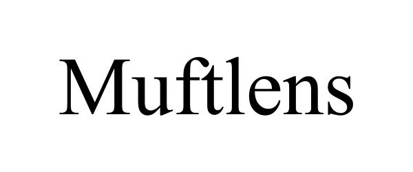 Trademark Logo MUFTLENS