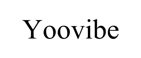 Trademark Logo YOOVIBE
